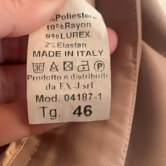 Classic trousers pant - Picture 6 of 6